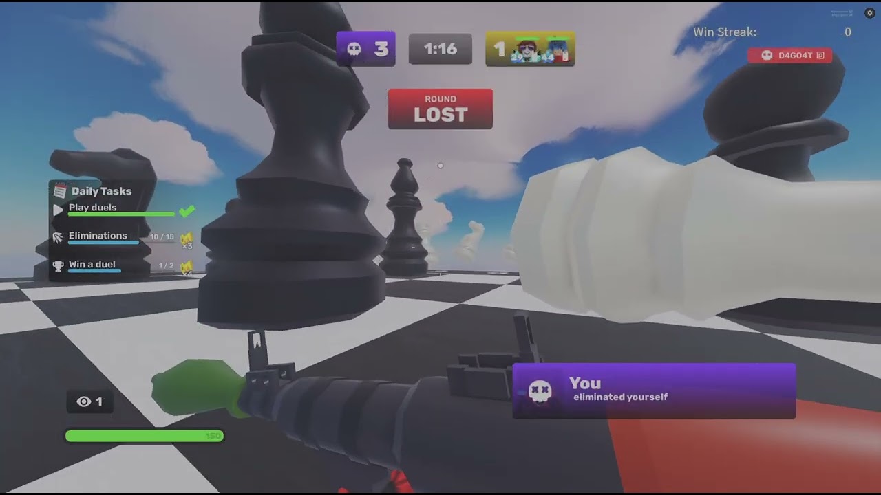 Jump pad and more!