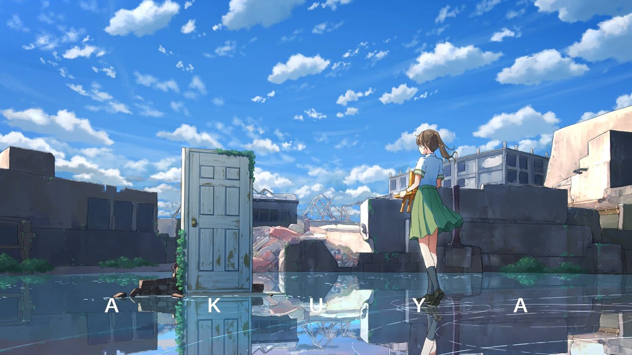 Suzume すずめ | Orchestra Ver オーケストラ - RADWIMPS ft 十明 [Akuya x Renka] 歌ってみた