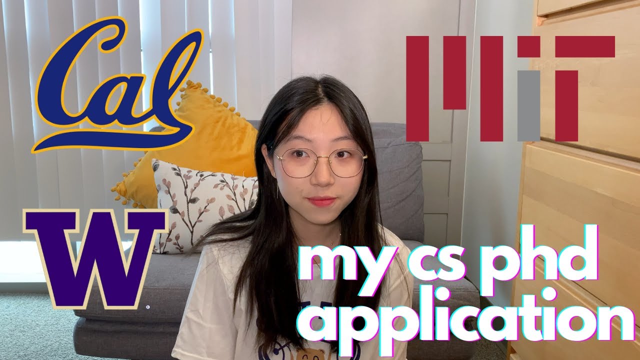 CS PhD application & planning: How I got into everywhere (MIT, Berkeley, etc.)