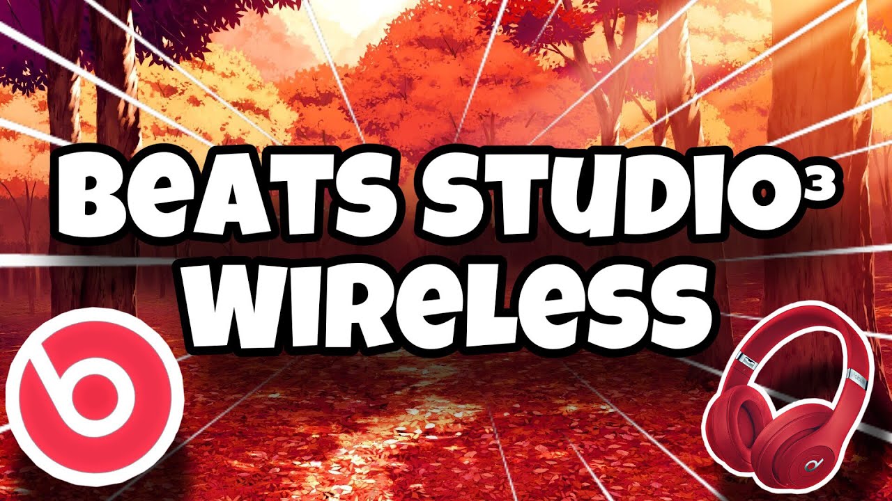 Beats Studio3 Wireless | Unboxing/Review