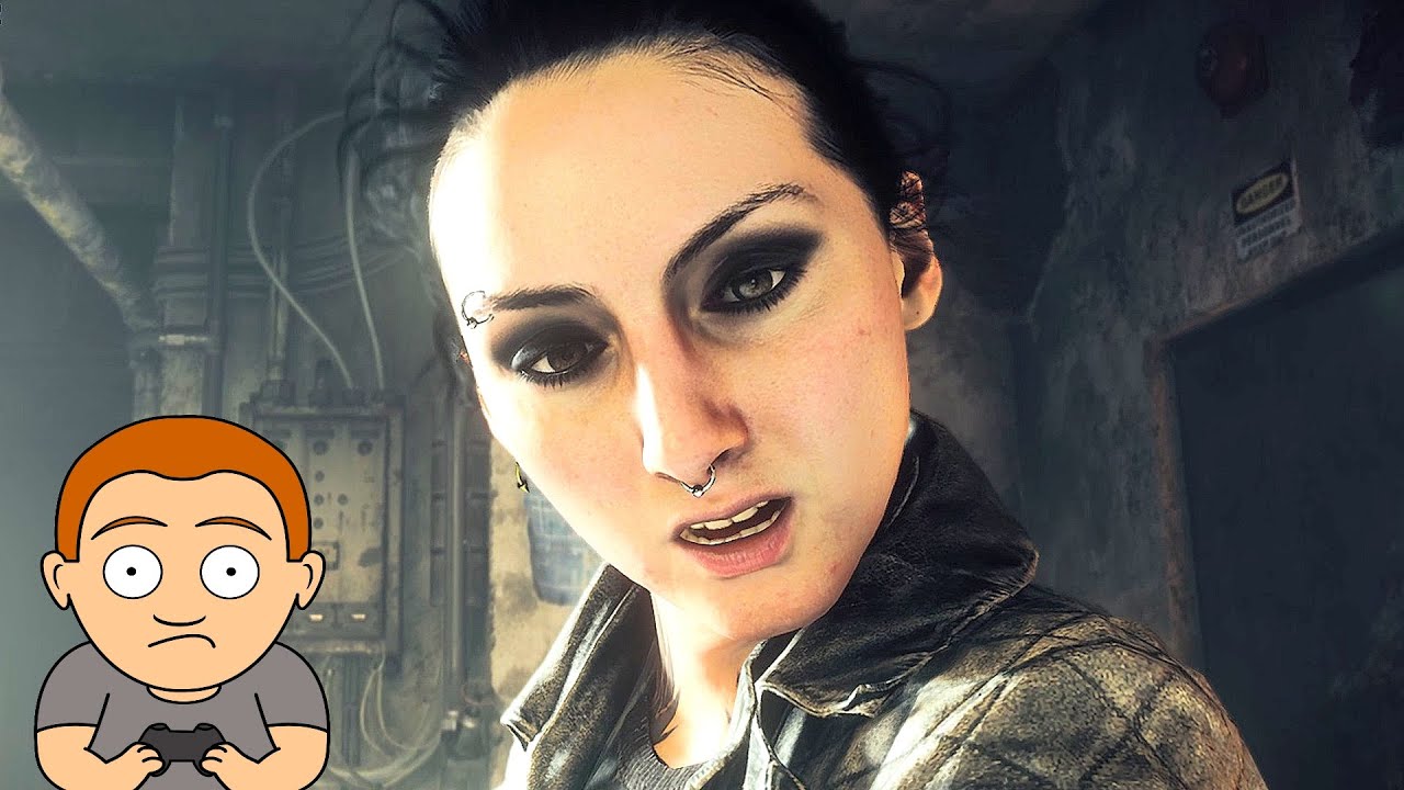 Homefront The Revolution Very High Settings GTX 980 TI Frame Rate Performance Test