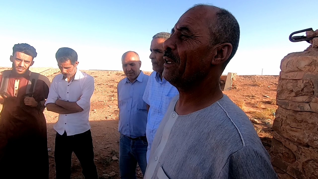 قرية عبد المولى ،المكان التاريخي *الكرطي * أو المحتشد مكان آخر شاهد على إجرام المستدمر الفرنسي