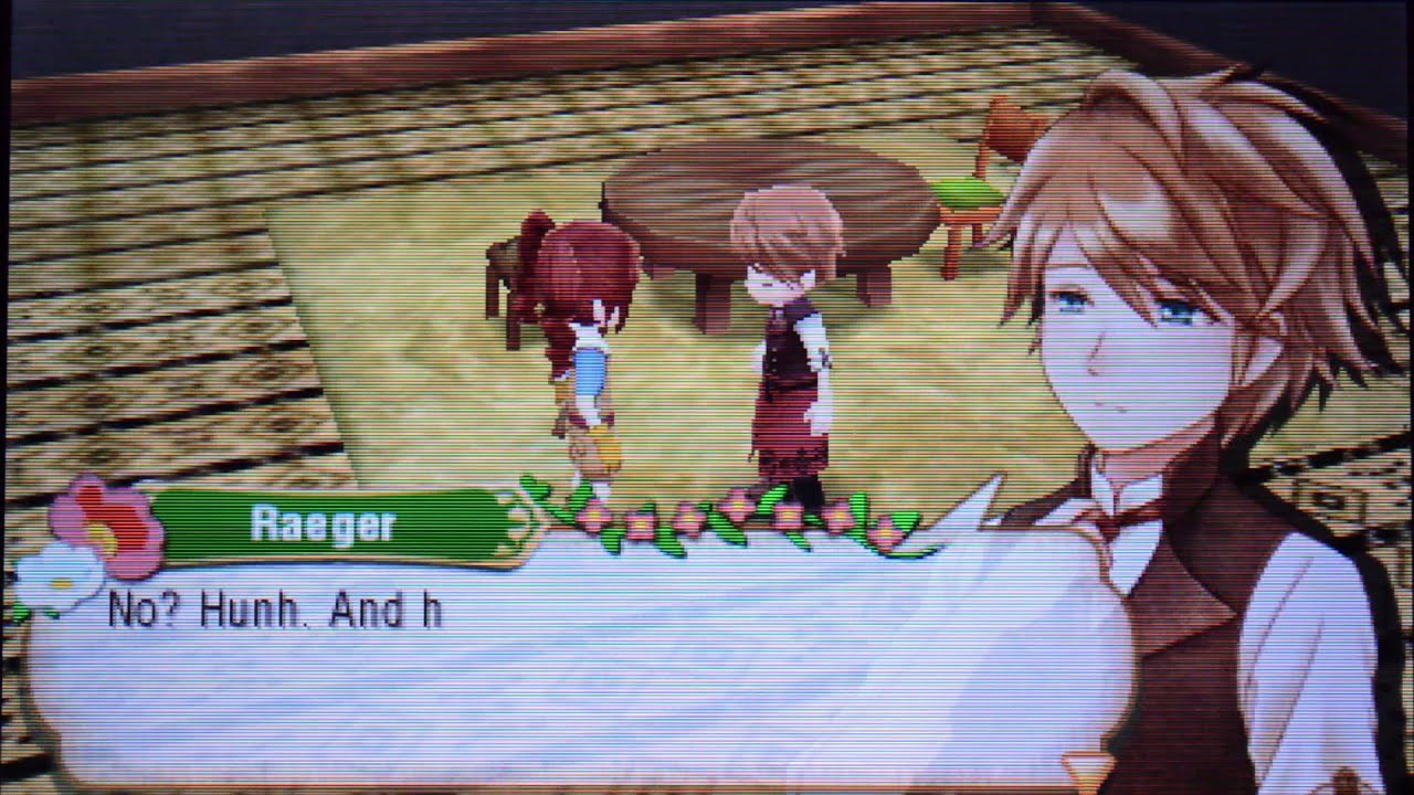 Story of Seasons | Raeger - Living Together (After Wedding)