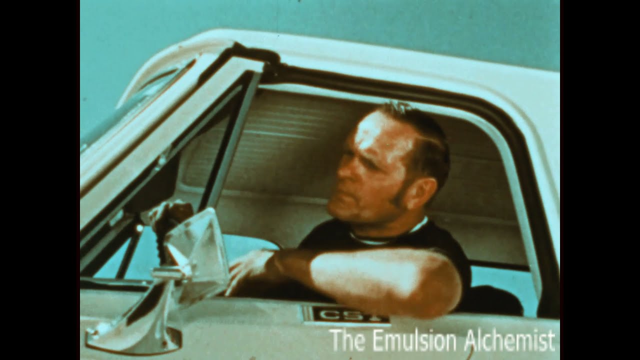 1972 Chevy Blazer Dealership Sales Training Promotional film