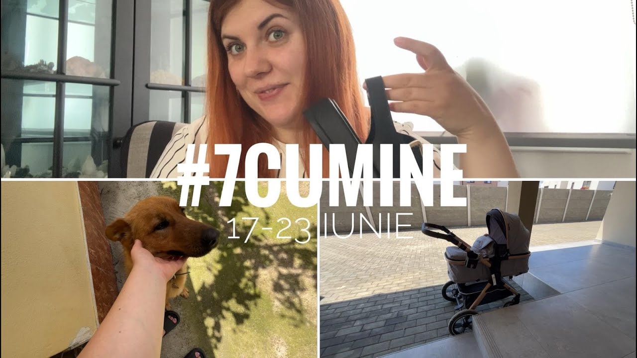 🥹A revenit #7cumine / Viață de proaspătă mămică / Flight festival/ Unboxing SHEIN și Trendyol etc.