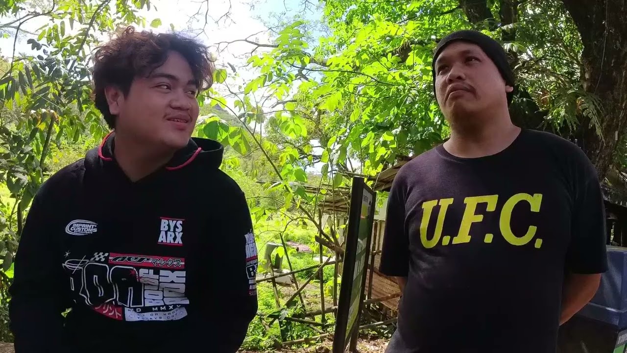 UMAKYAT AKO NG MARILAQUE |  IMPOUND LAKAD SYA PAUWI NG QUEZON