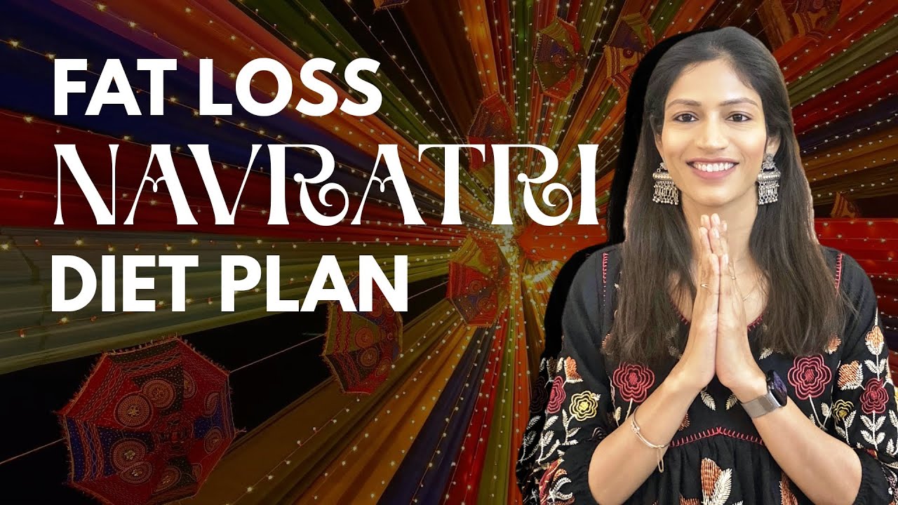 Lose Weight This Navratri | Easy & Healthy Navratri Vrat Food Recipes | Navratri Diet Plan 2025