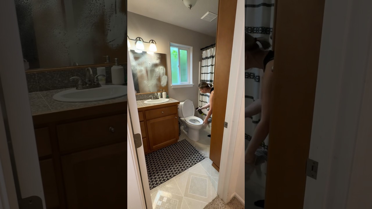 Еженедельная 6-часовая генеральная уборка всего дома #deepclean #wholehouseclean #decluttering