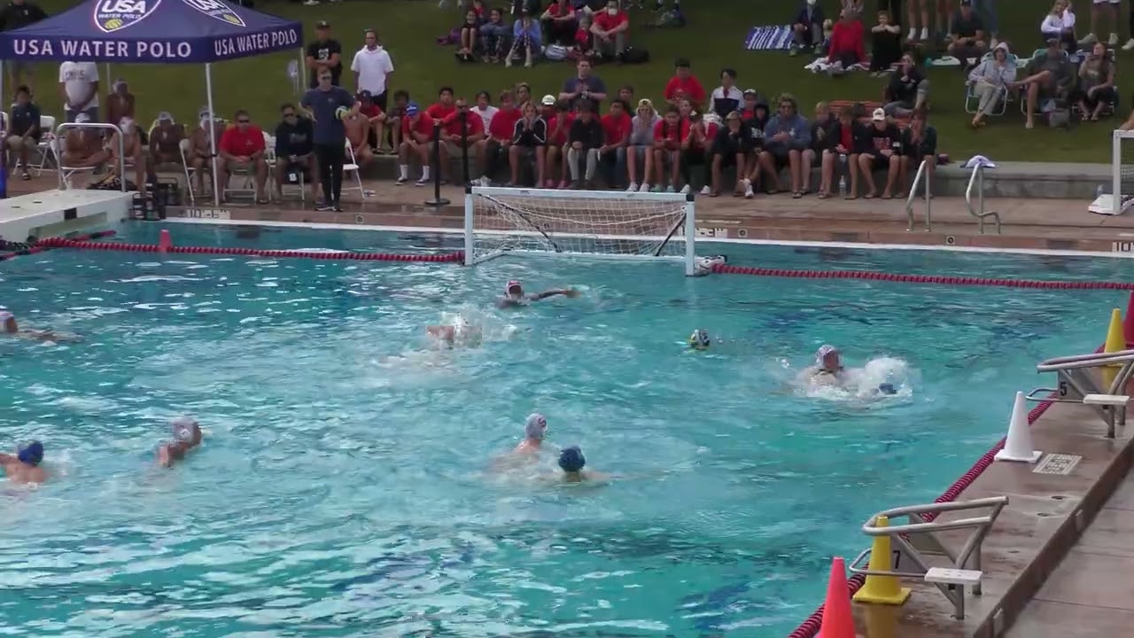 Patriot Water Polo 12u Junior Olympics Recap
