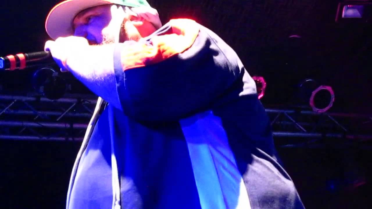 Non Phixion- Cult Leader / Skum @ Highline Ballroom, NYC