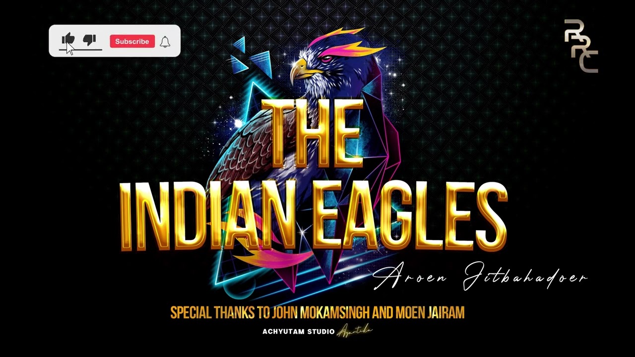 GUM HAI KISI KE PYAR II AROEN JITBAHADOER II THE INDIAN EAGLES LIVE II RENA RECORDS CENTRE