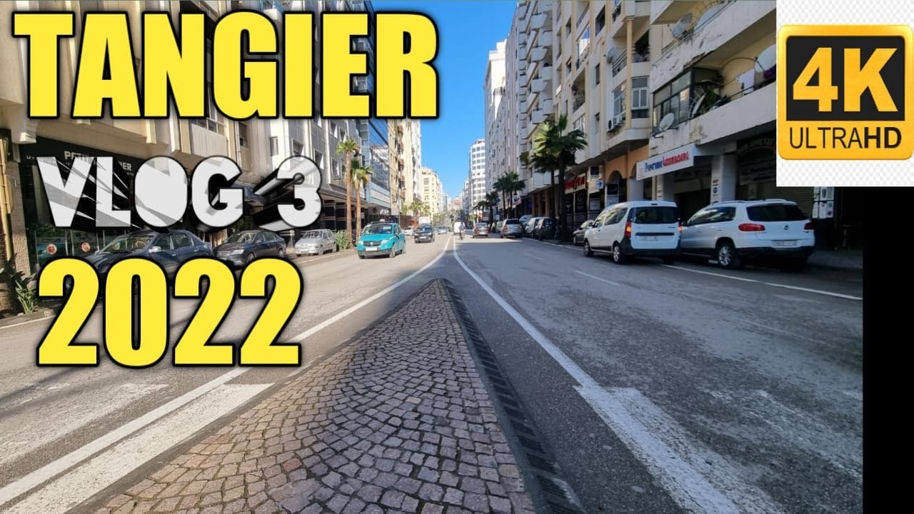 TANGIER CHILDHOOD PLACES & STREETS Morocco  Volg3 دويرة واعرة وزوينة في شوارع طنجة،الحنين الى الماضي