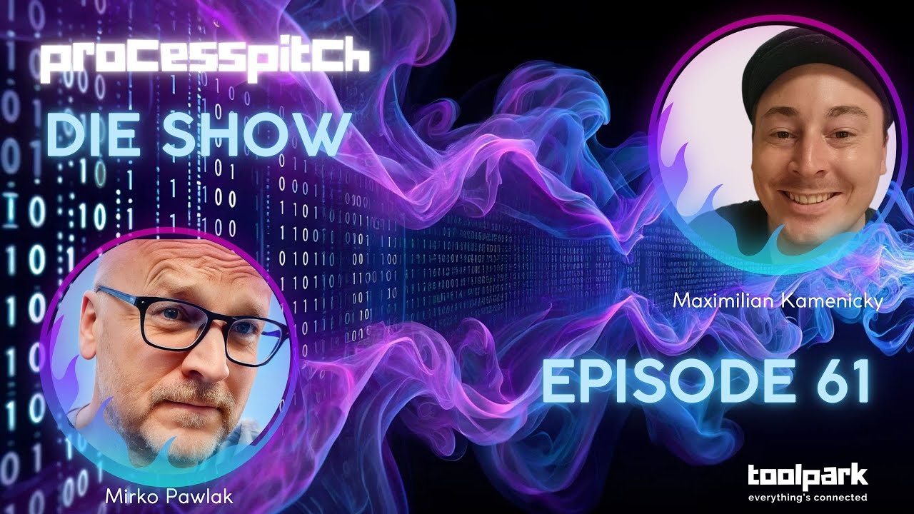 processpitch - EPISODE 61, Thema: e-Learning Zertifizierung