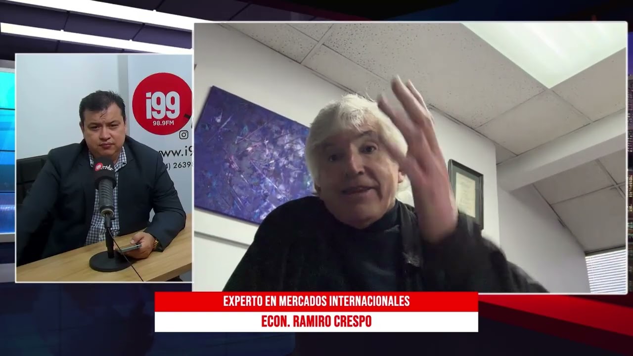 🔴 #envivo 🔴 I DIÁLOGO NOCTURNO I LUNES 02 DE FEBRERO DEL 2026