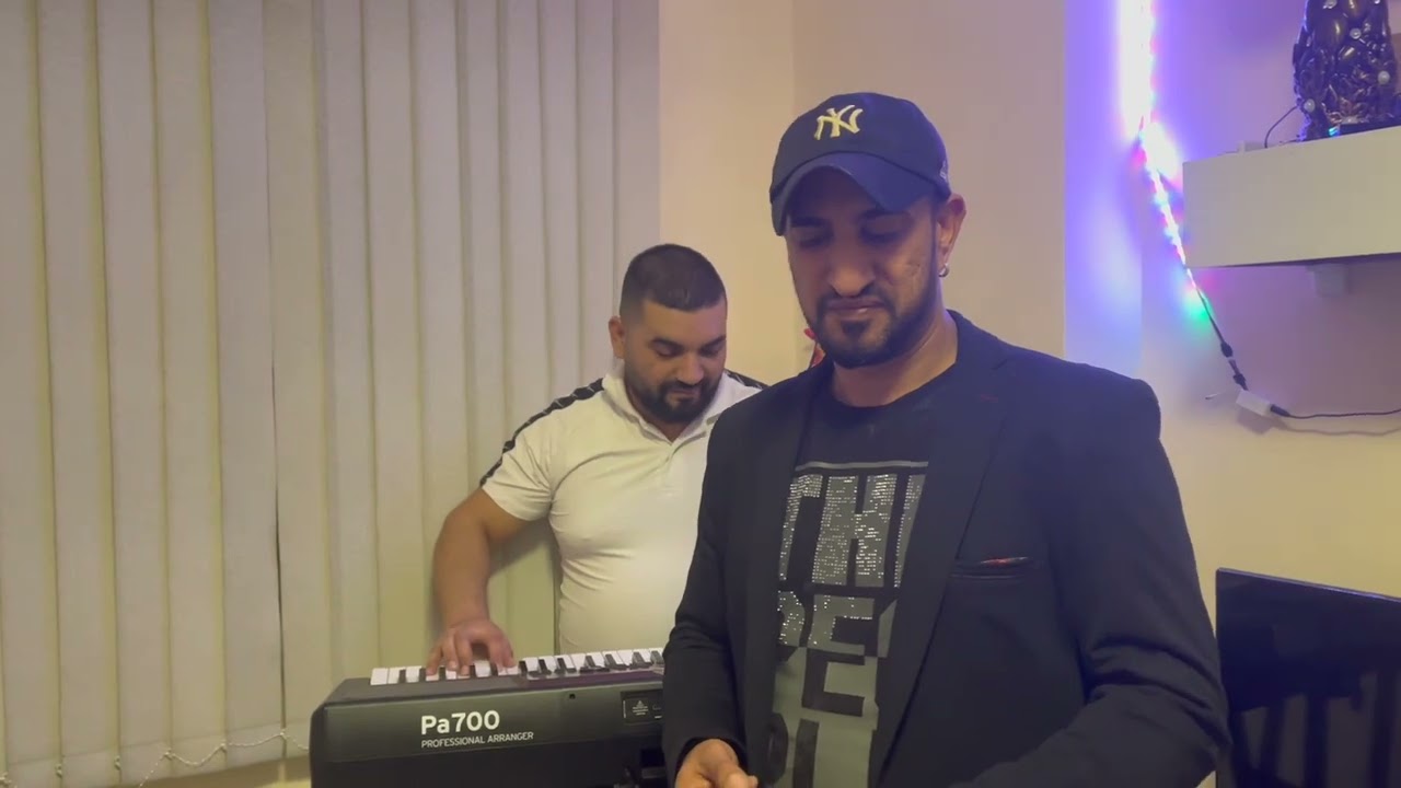 Яни Славяновски и Наско Саката - Mash Up Балади 2023