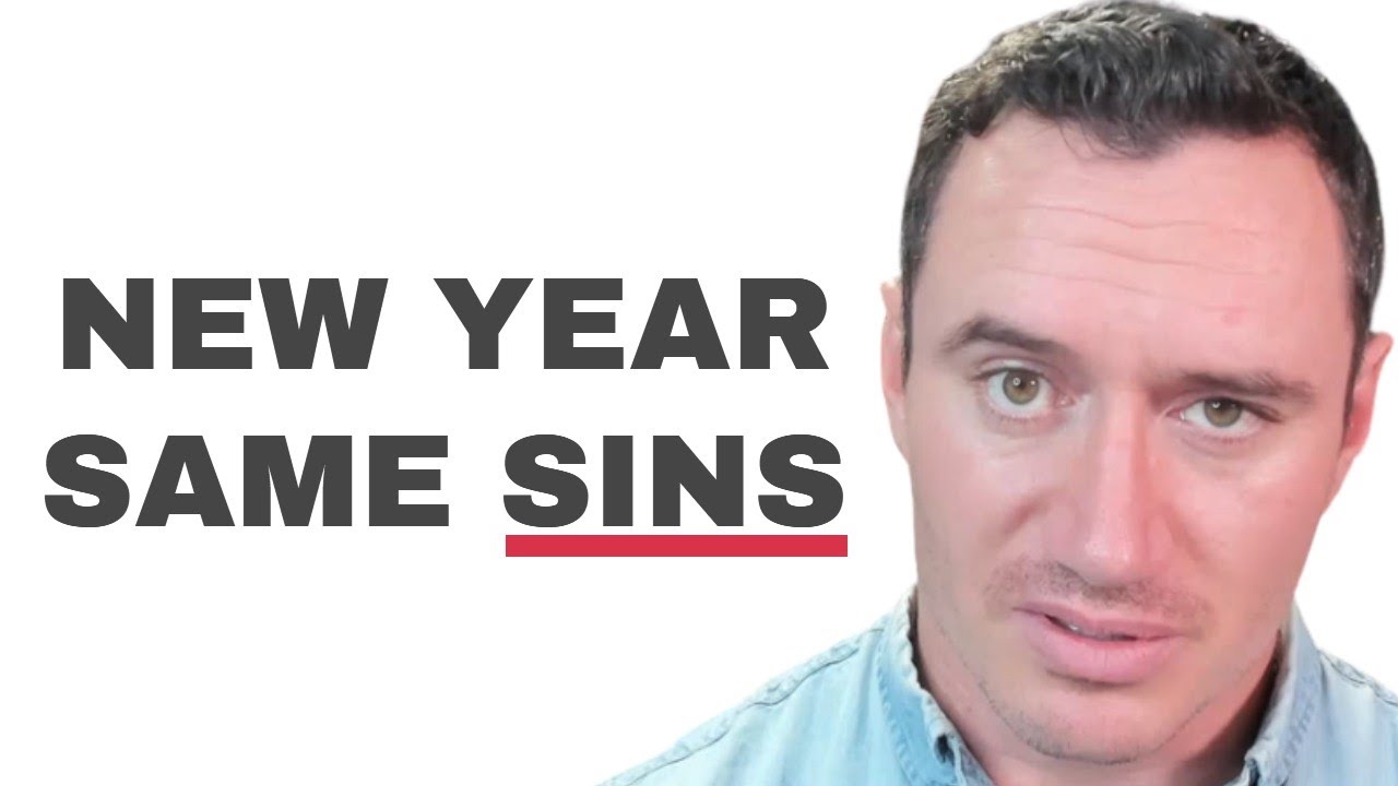 Stuck in the Same Sins Again, Husband?