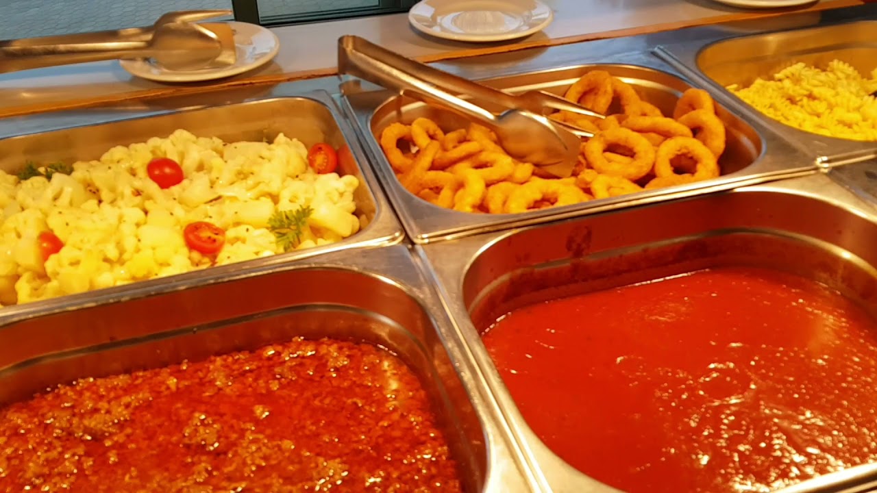 best buffet in Crete Greece all you can eat