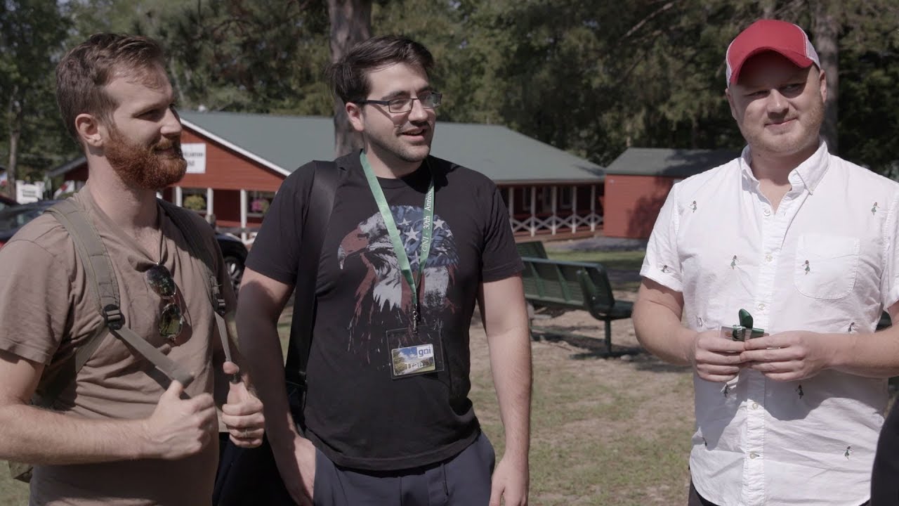 The Liberal Rednecks Go To A Gay Naturist Gathering