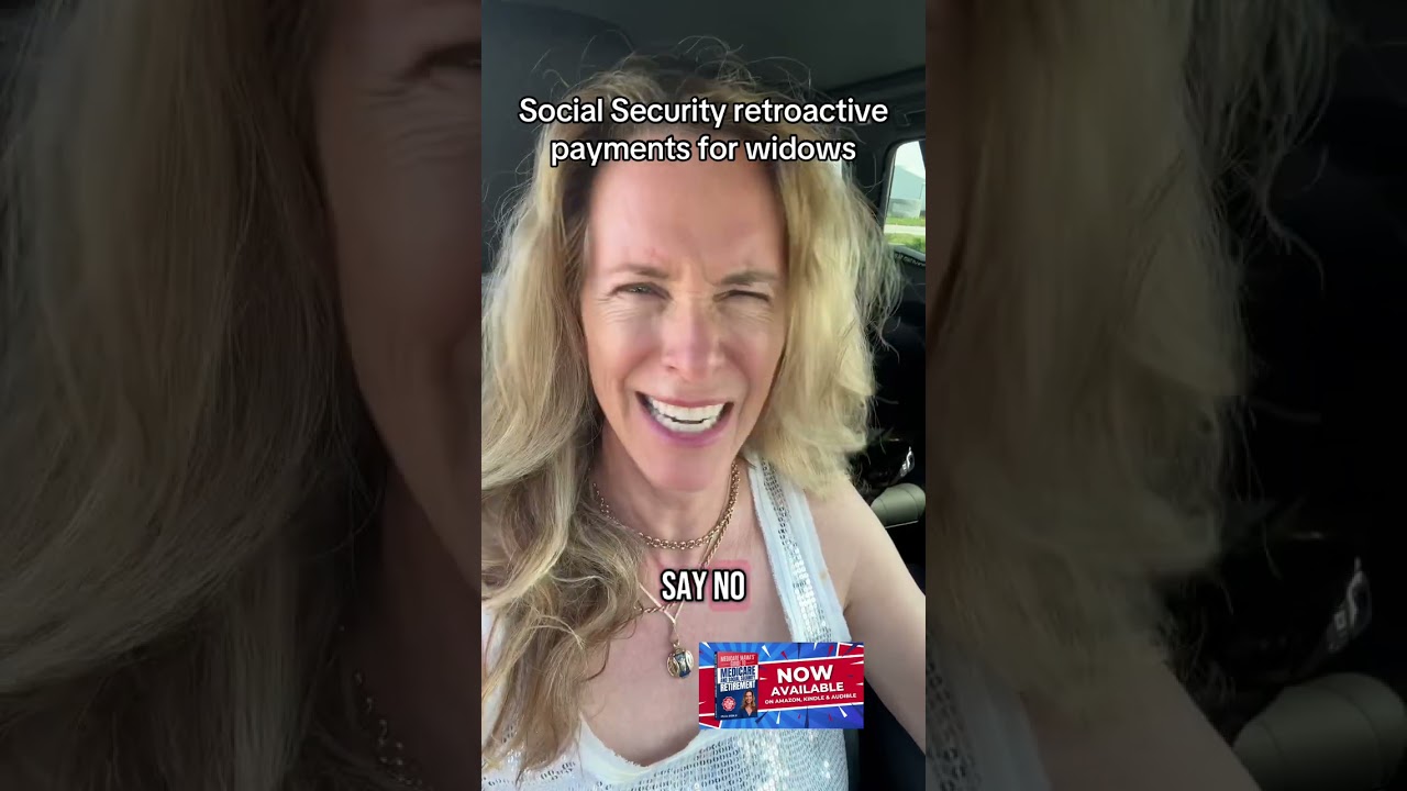You could never get a Social Security retroactive payment more than six months and never passed the
