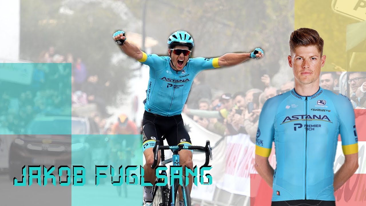 Jakob Fuglsang - Fuglsang best moments