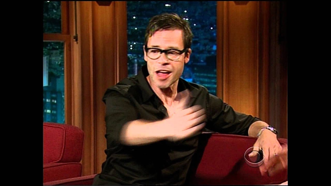 Craig Ferguson & Guy Pearce 2009