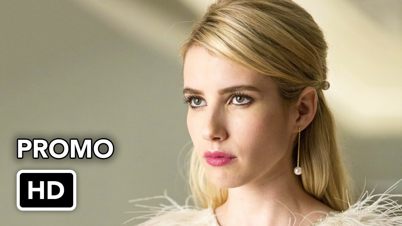 Scream Queens 1x03 Promo 