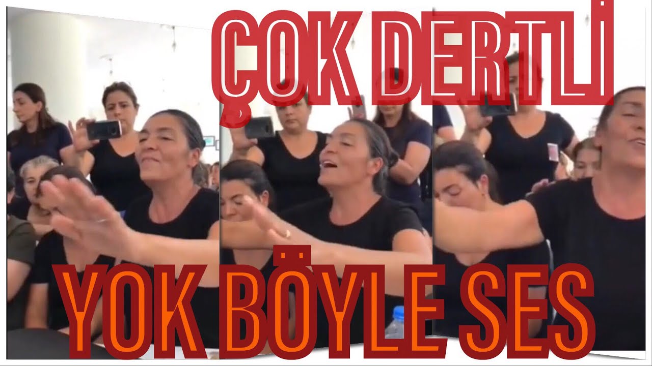 BÖYLE SES YOK ÇOK ETKİLEYİCİ !!! KESİNLİKLE DİNLEYİN