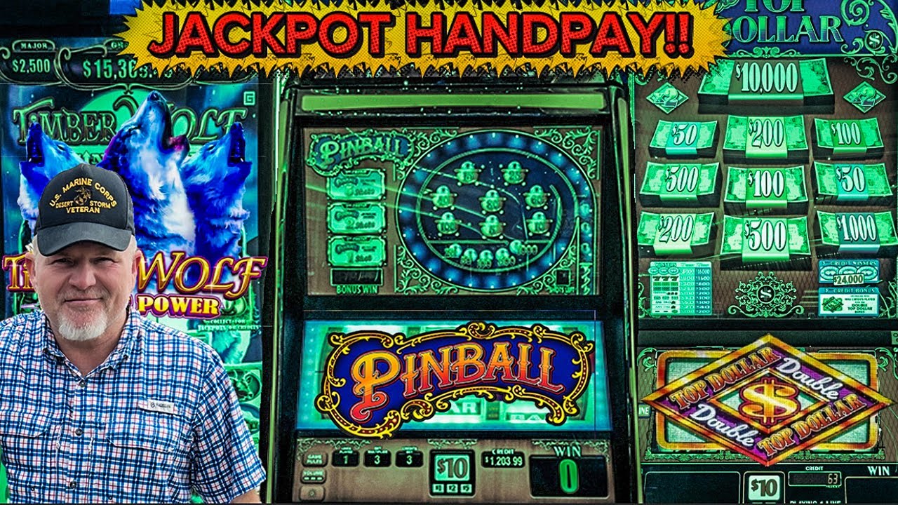 MAJOR JACKPOT HANDPAY! Finally Got My Money Back!