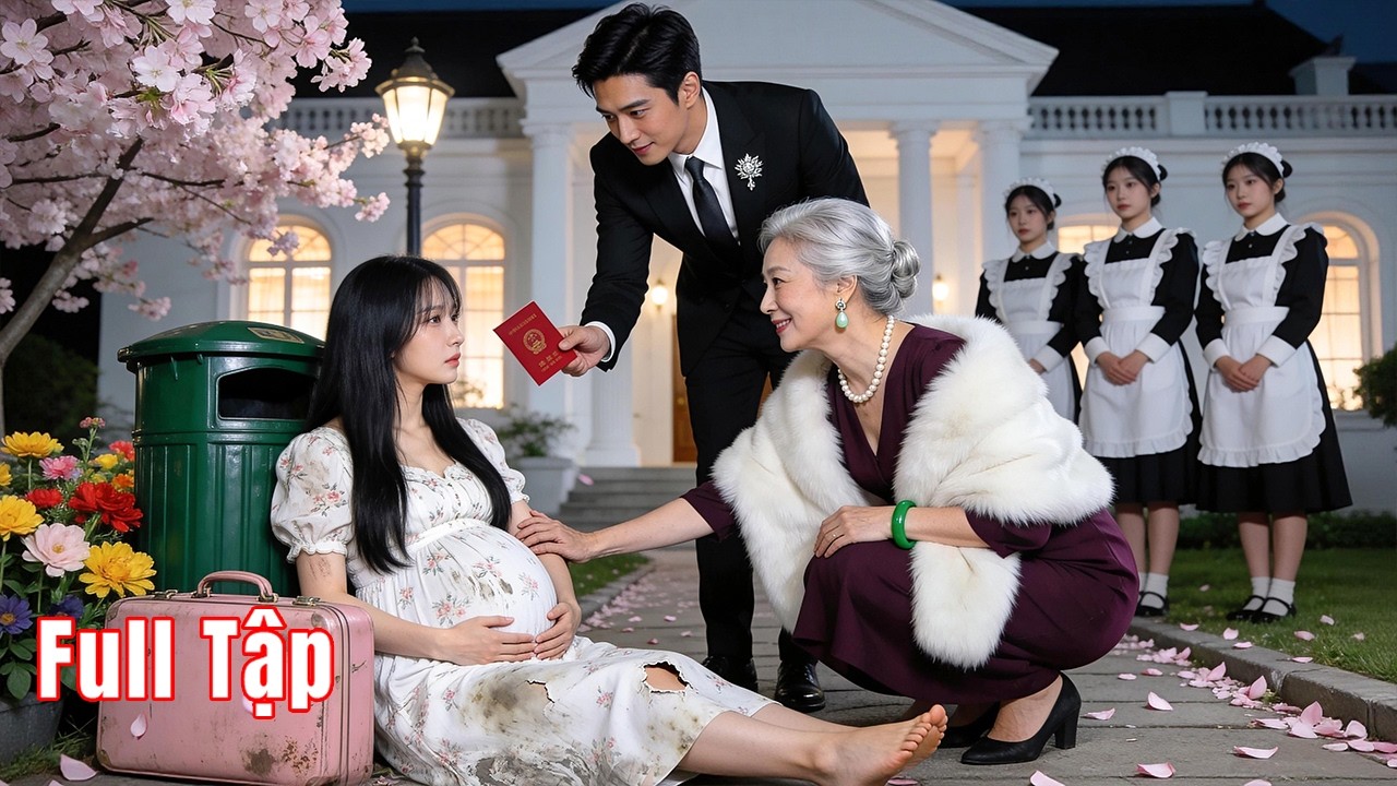 C&ocirc; g&aacute;i 18 tuổi mang thai m&aacute;u mủ nh&agrave; t&agrave;i phiệt. Sợ bị bỏ rơi nhưng họ đ&atilde; đ&oacute;n c&ocirc; về 