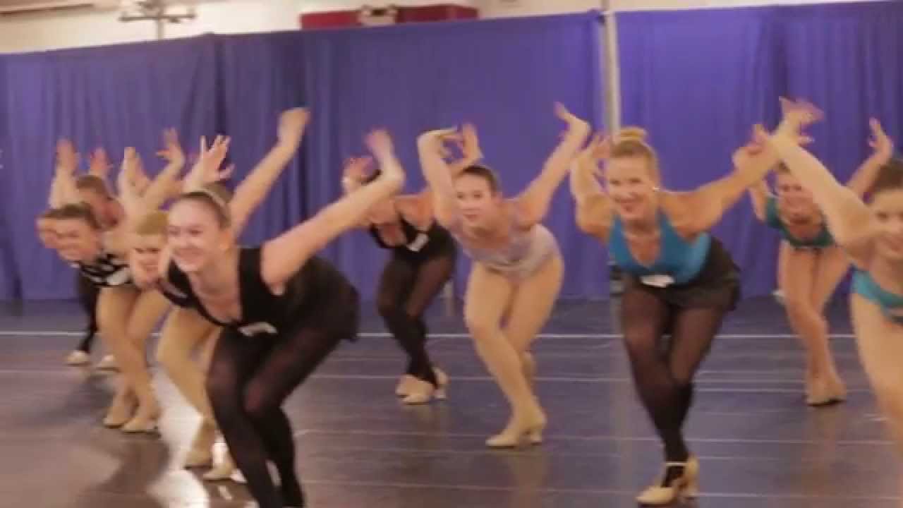 Rockettes Dance Dream Series: Part 1