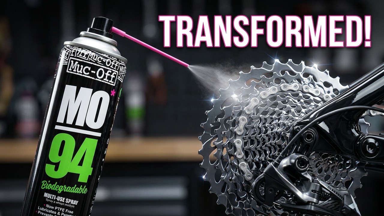 Muc-Off MO94 Multi Purpose Spray | MD Racing Products