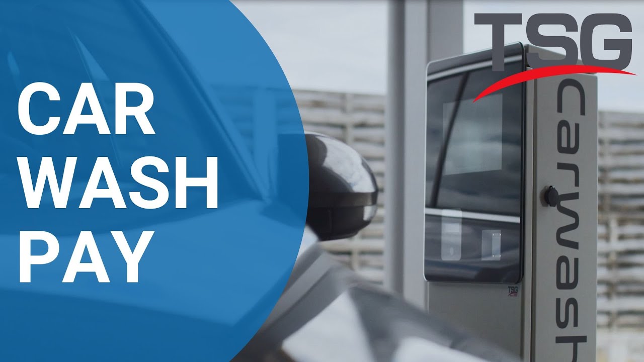 TSG CarWash Pay 