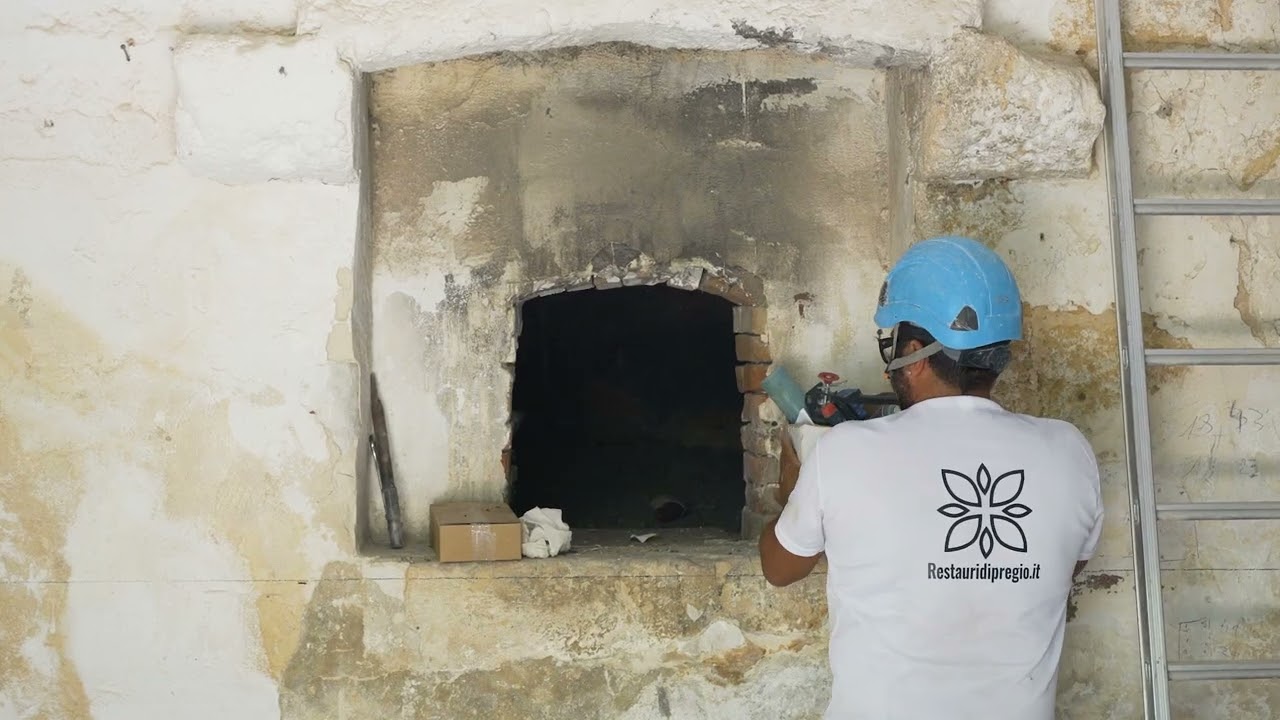 Video Spot per Restauri di Pregio