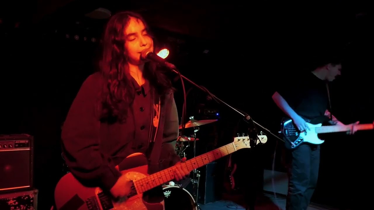 Francis of Delirium - The Funhouse at the Sebright Arms, London