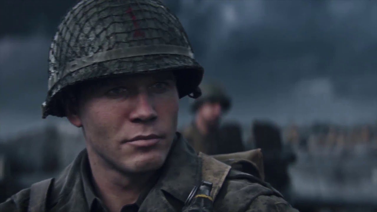 Call of Duty WWII Digital Deluxe Edition Single Player Gameplay Full [NO COMMENTARY]