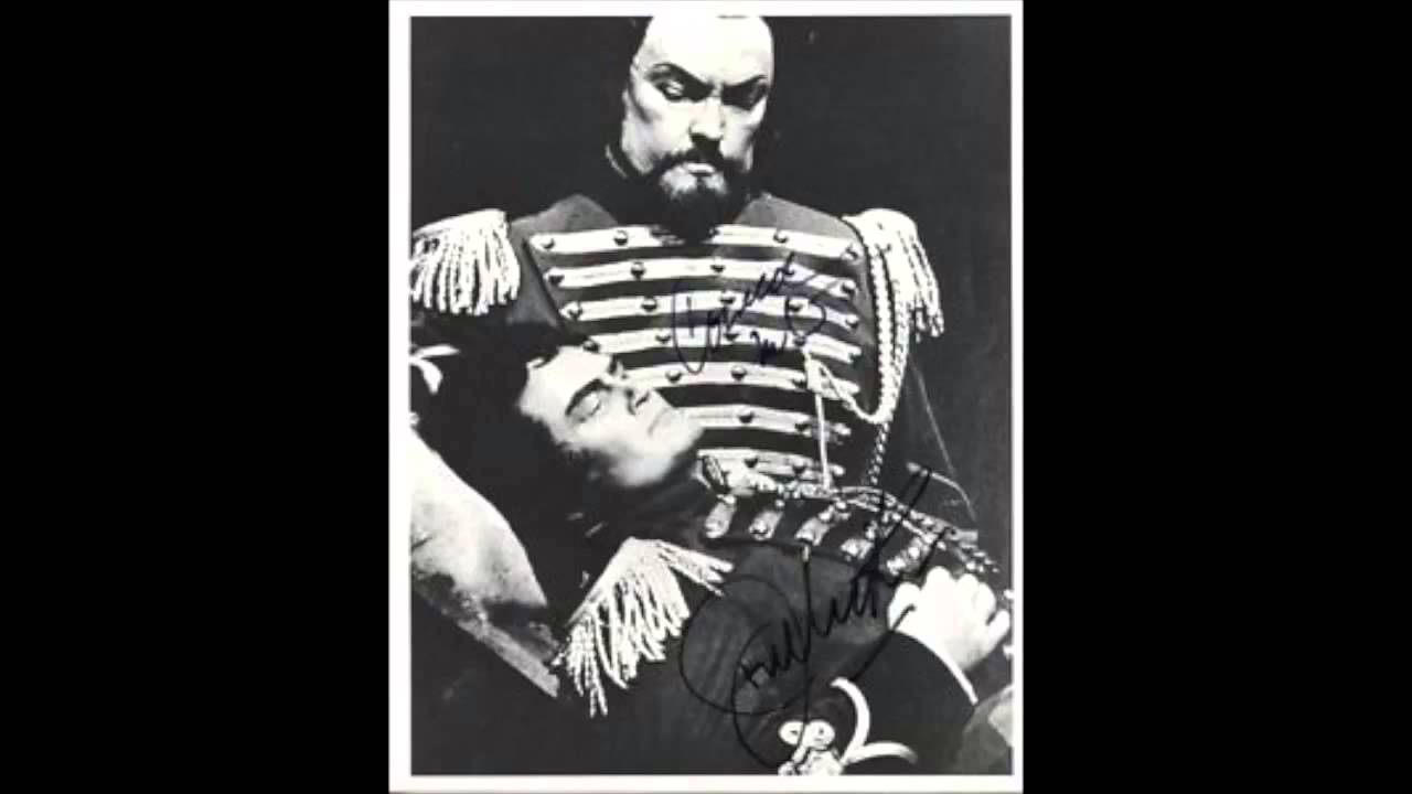 Live 1958 Cornell MacNeil - Morir! Tremenda cosa..Urna Fatale - La Forza del Destino - Verdi