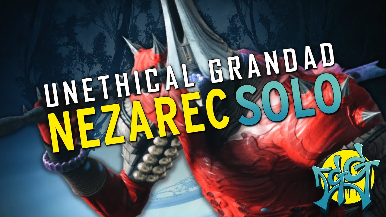 SOLO NEZERAC: Stay Sharp - Stay Winnin' Edition | #EvenMoreInspiring #destiny2