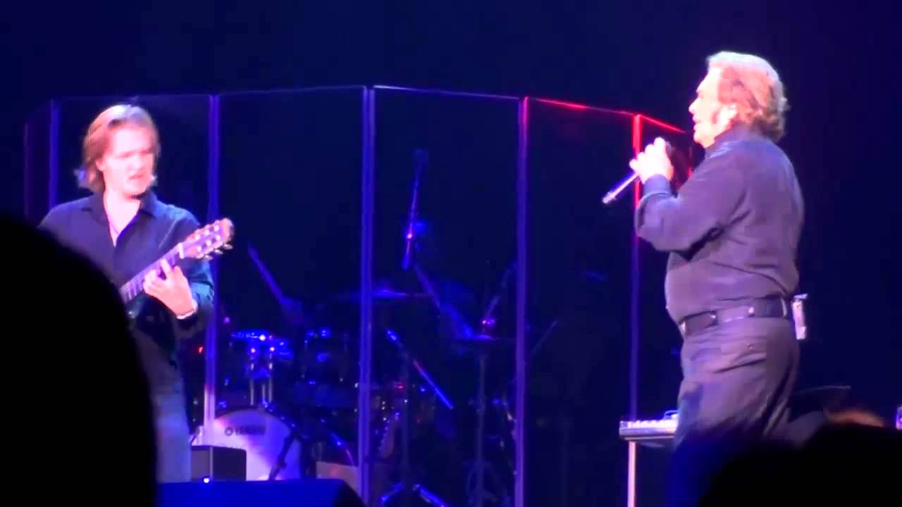 Have you ever really loved a woman - Anvers , concert au Lotto Arena, le 17/12/2011