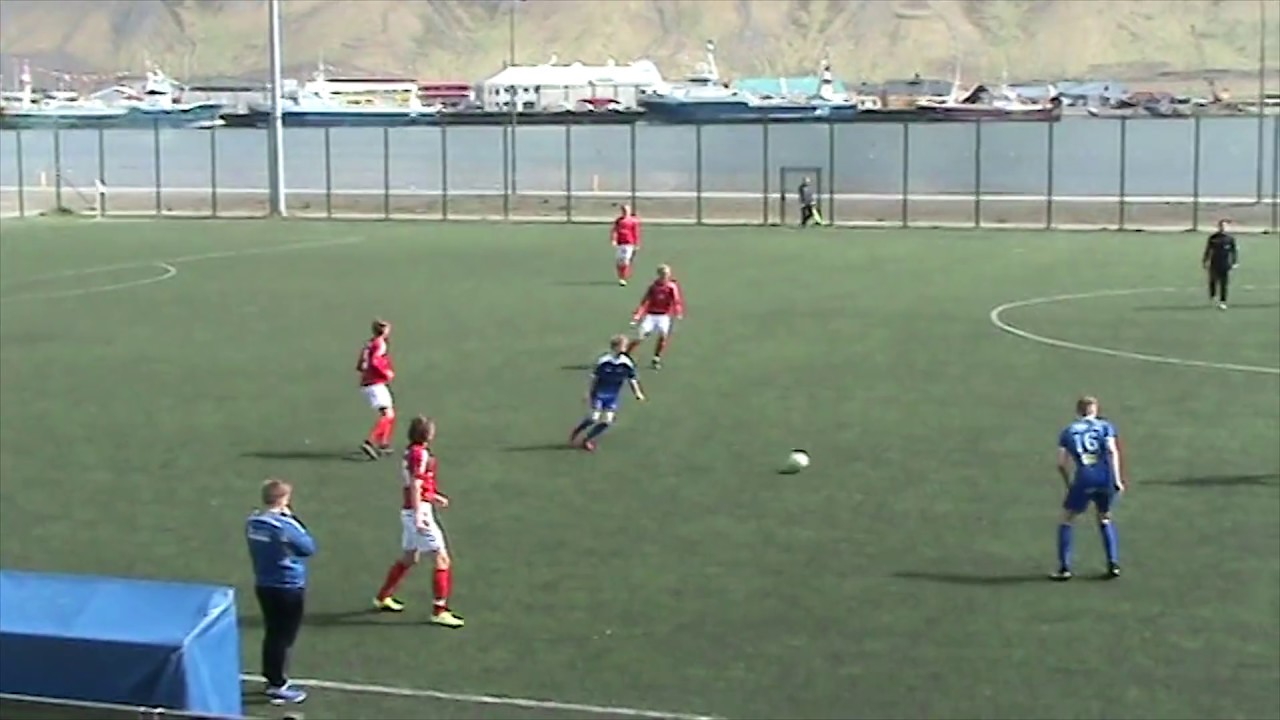 Michael John Kingdon (Fall 2017) - College Recruiting Video