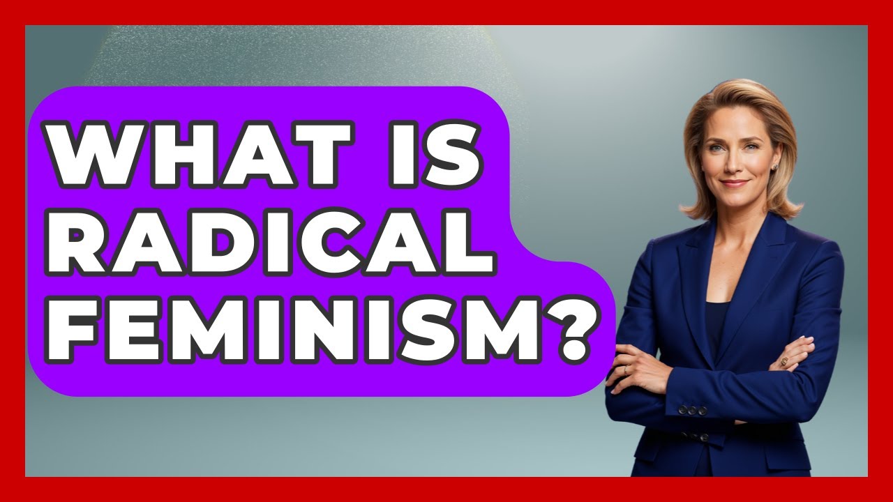 What Is Radical Feminism? - We Are Liberal