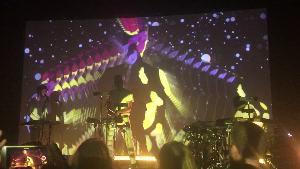 Washed Out @ 9:30 Club &bull; 