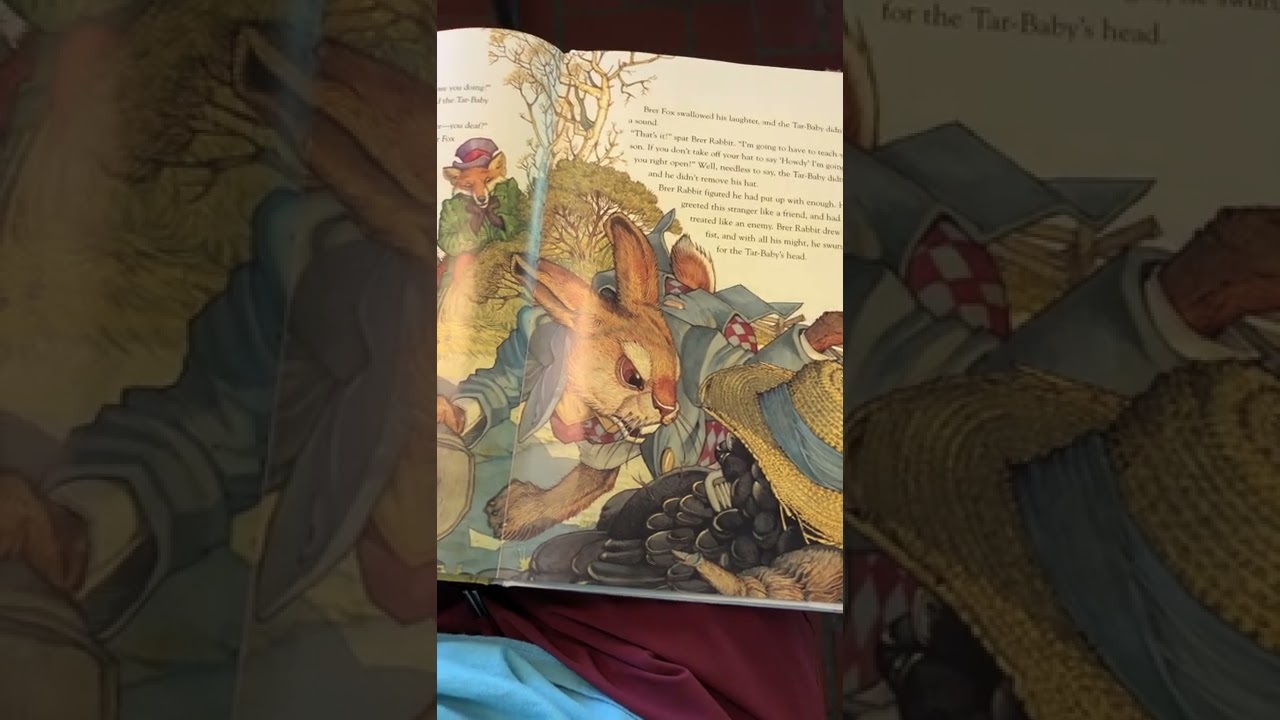 Story 4- The Classic Tales of Brer Rabbit: From the Collected Stories of Joel Chandler Harris