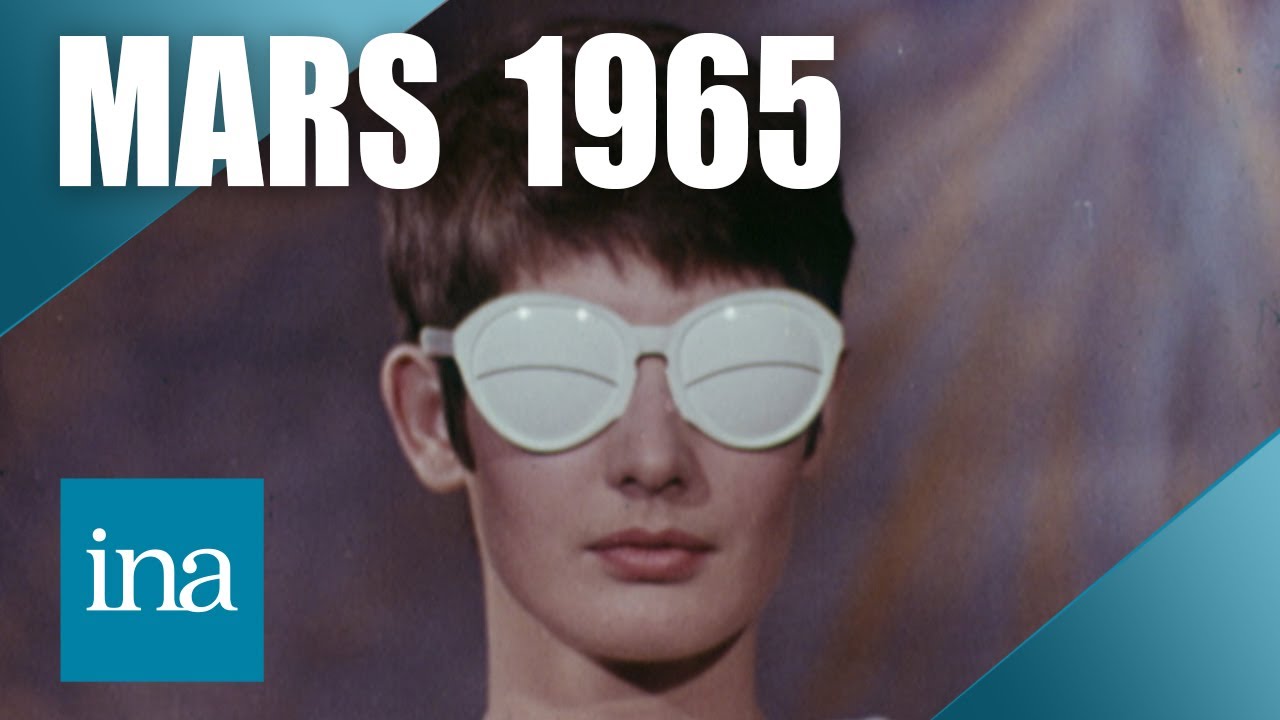 Mars 1965 : Que s'est-il passé en France et dans le monde ? | INA Histoire