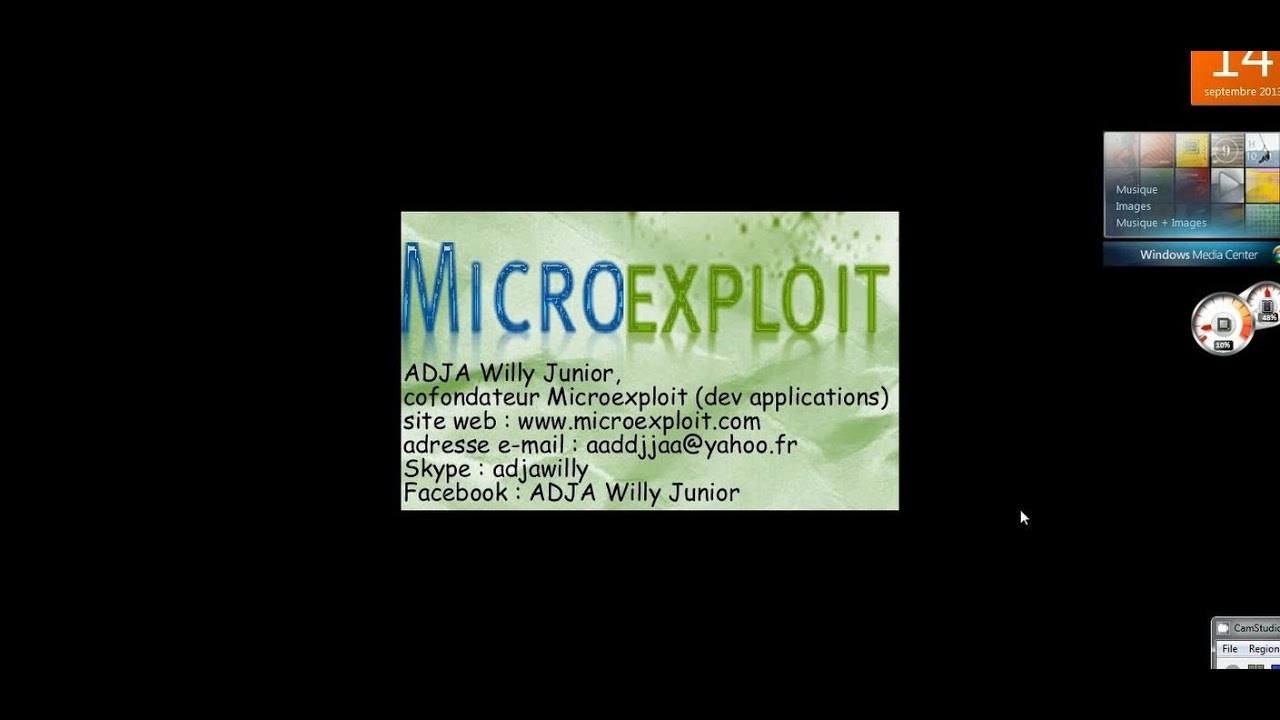 Creation BD MySQL, EasyPHP - Tuto Microexploit