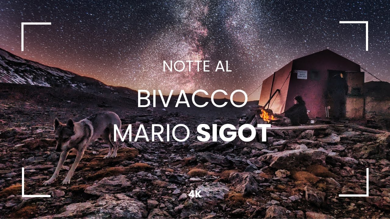 Bivacco a 2900m nel silenzio assoluto – il giorno dopo, 3 cime oltre i 3000!