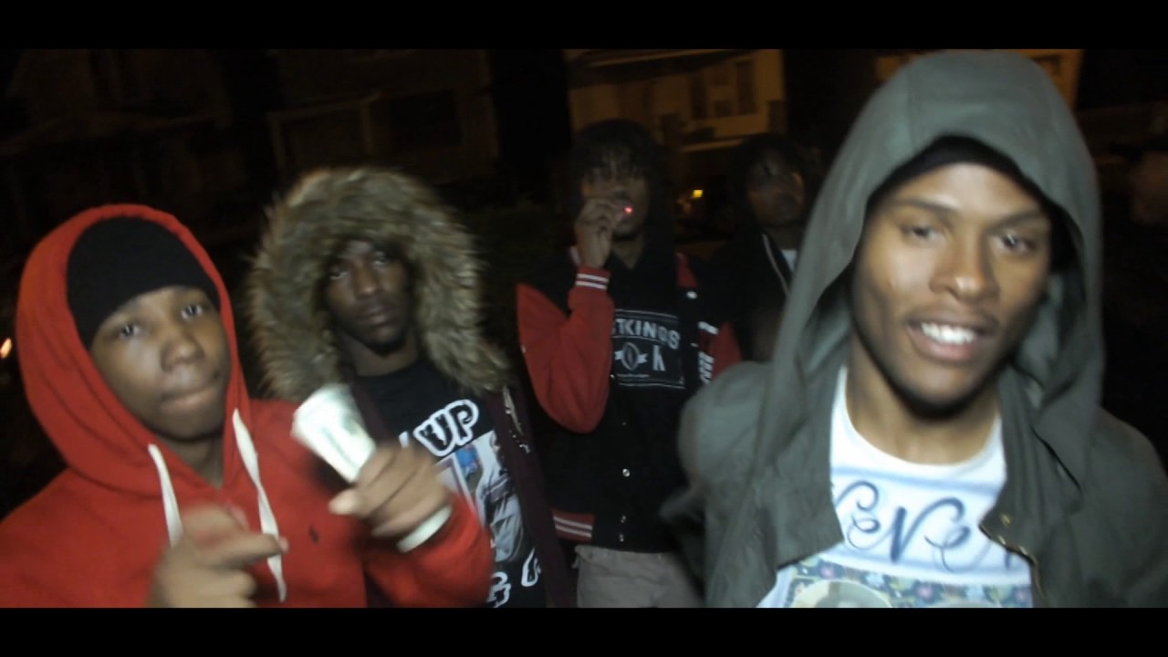 LoweLife TAEDOE - You ain't Gang [Shotby @Lilt