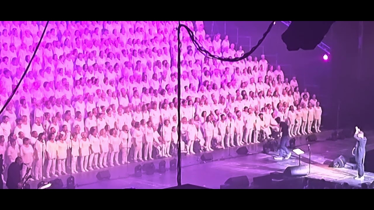 Sos terrien en détresse le choeur du sud