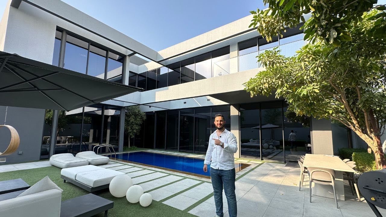 TRAUMVILLA zum Schnäppchenpreis nahe Dubai
