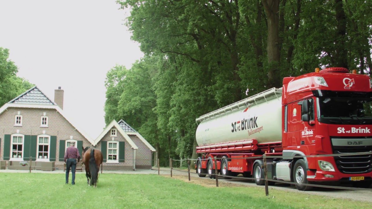 Transportbedrijf St. Van den Brink versie 2016