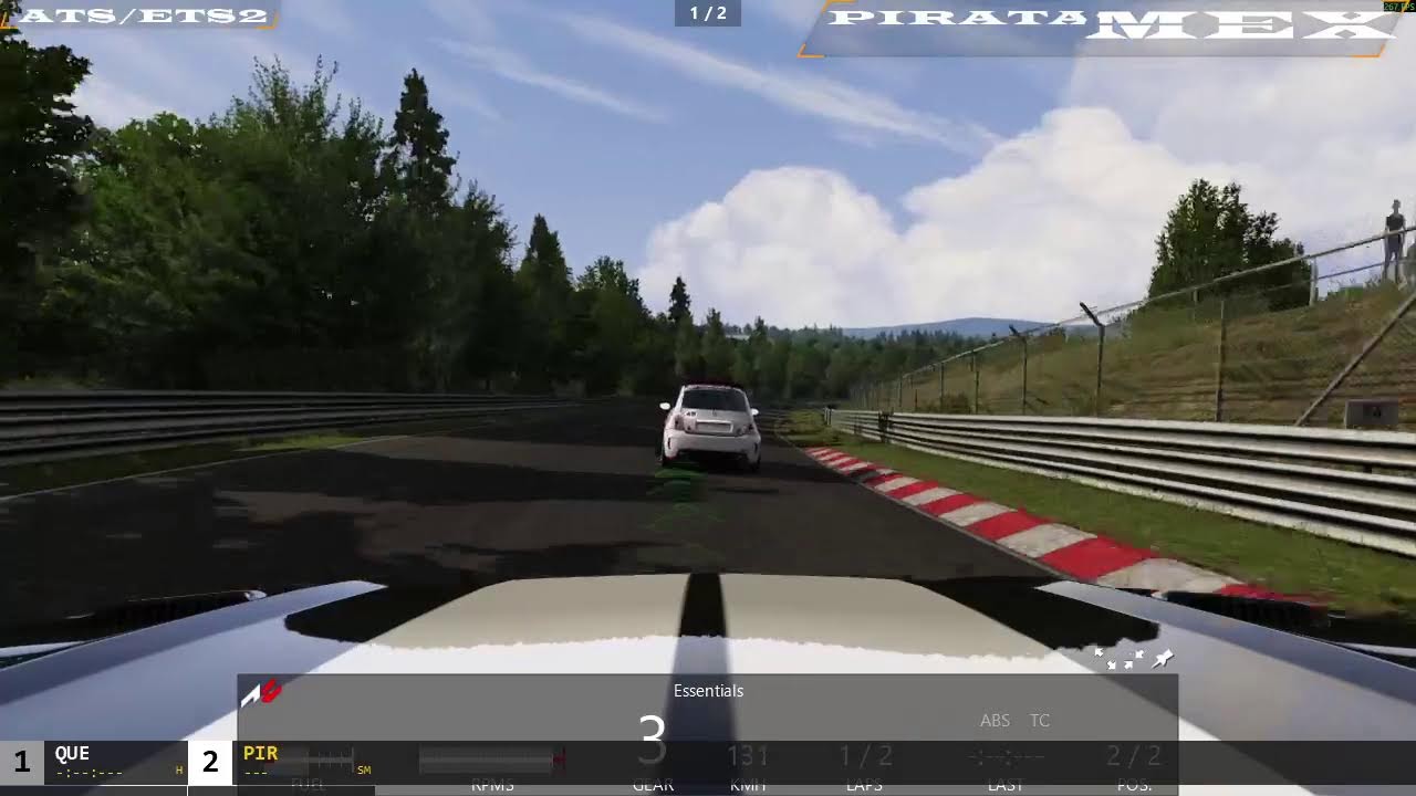 ASSETTO CORSA I PROBANDO EL JUEGO #1 I 5/02/26 AVER DE QUE TRATA